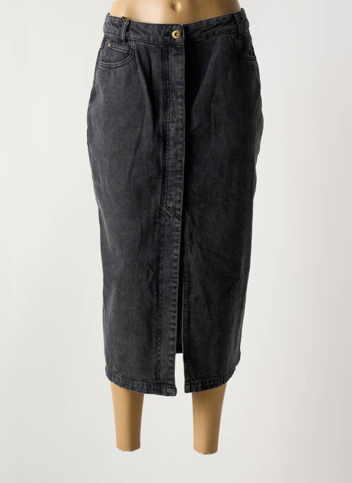 Jupe longue noir SESSUN pour femme