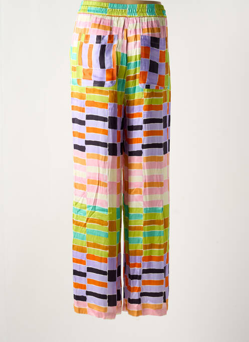 Pantalon large vert FRNCH pour femme