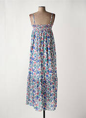 Robe longue bleu LOUISE MISHA pour femme seconde vue