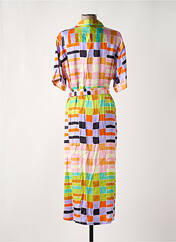 Robe longue violet FRNCH pour femme seconde vue