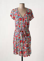 Robe mi-longue rouge ONLY pour femme seconde vue