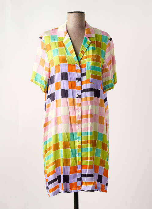 Robe courte violet FRNCH pour femme