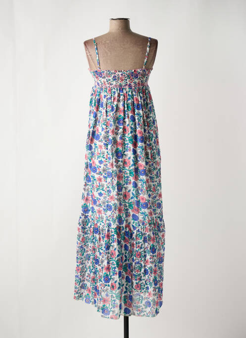 Robe longue bleu LOUISE MISHA pour femme