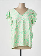 Top vert ONLY pour femme seconde vue