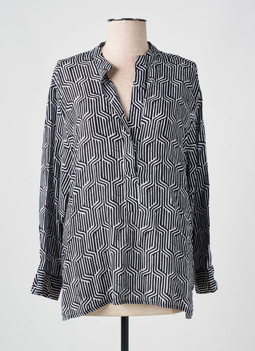 Blouse noir GENESIS pour femme