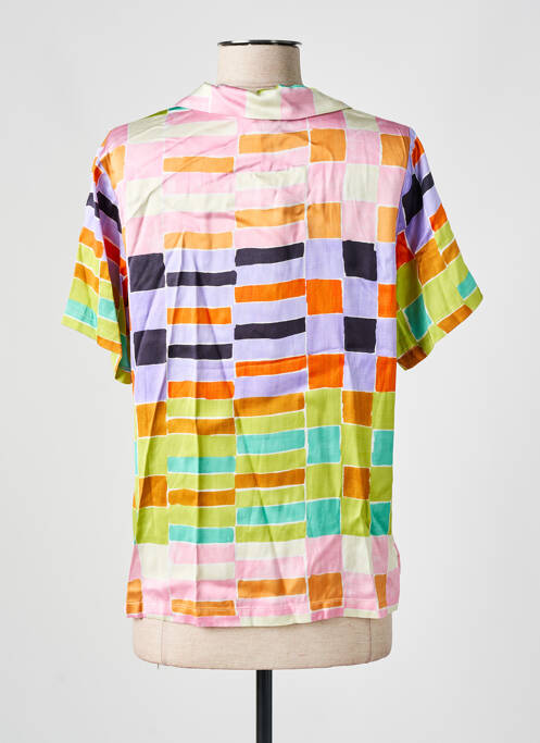 Chemisier vert FRNCH pour femme