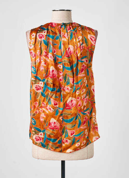 Top marron LOUISE MISHA pour femme