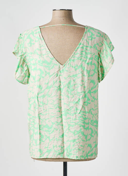 Top vert ONLY pour femme