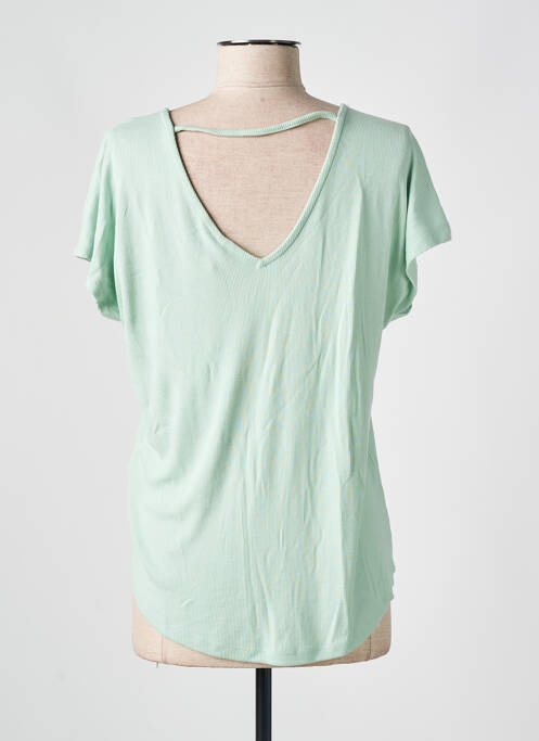 T-shirt vert ONLY pour femme