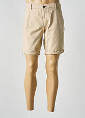 Bermuda beige JACK & JONES pour homme seconde vue