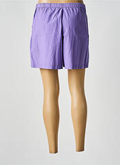Short violet SESSUN pour femme seconde vue