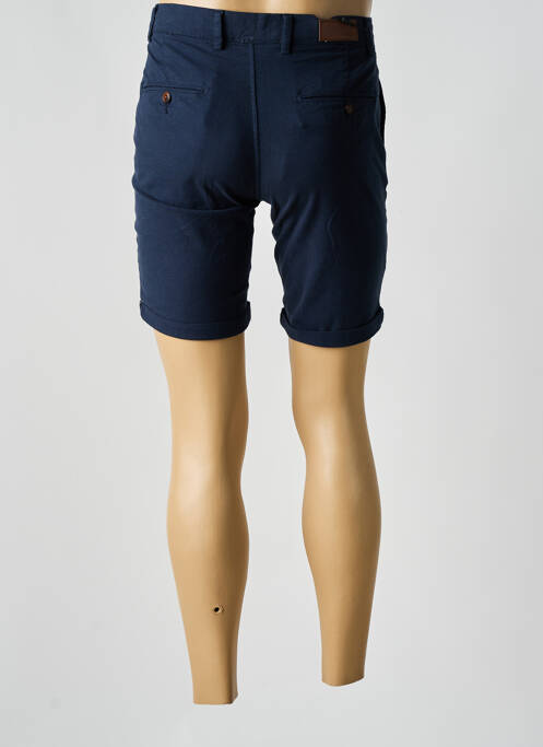 Bermuda bleu JACK & JONES pour homme