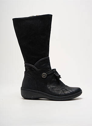 Bottes noir DKODE pour femme