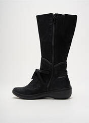 Bottes noir DKODE pour femme seconde vue