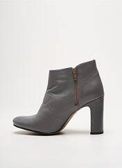 Bottines/Boots gris ROSEMETAL pour femme seconde vue