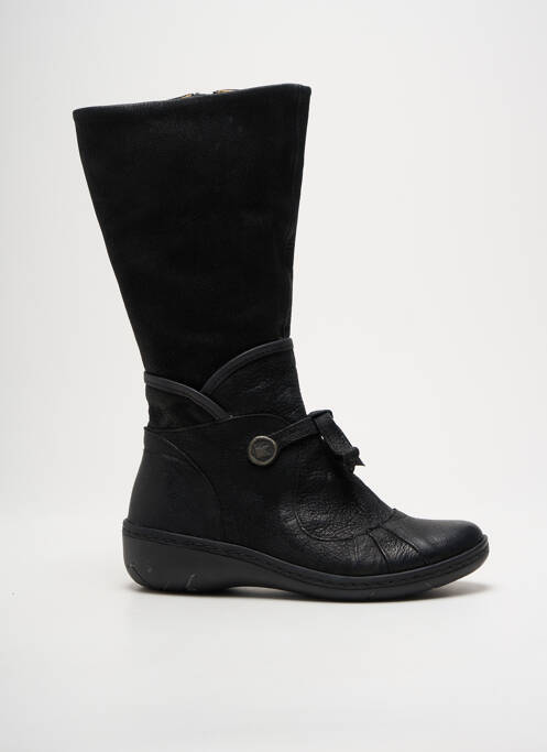 Bottes noir DKODE pour femme