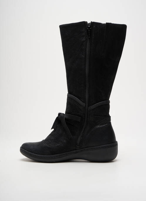 Bottes noir DKODE pour femme