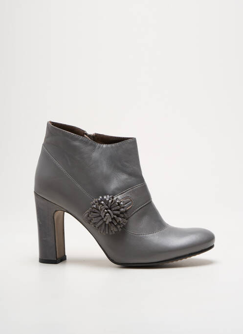 Bottines/Boots gris ROSEMETAL pour femme