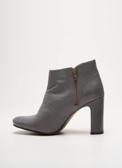 Bottines/Boots gris ROSEMETAL pour femme