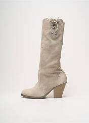 Bottes gris ONE STEP pour femme seconde vue