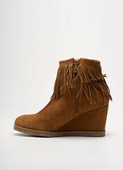 Bottines/Boots marron WEEKEND pour femme seconde vue