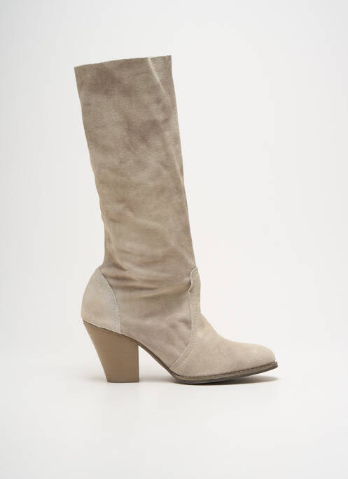 Bottes gris ONE STEP pour femme