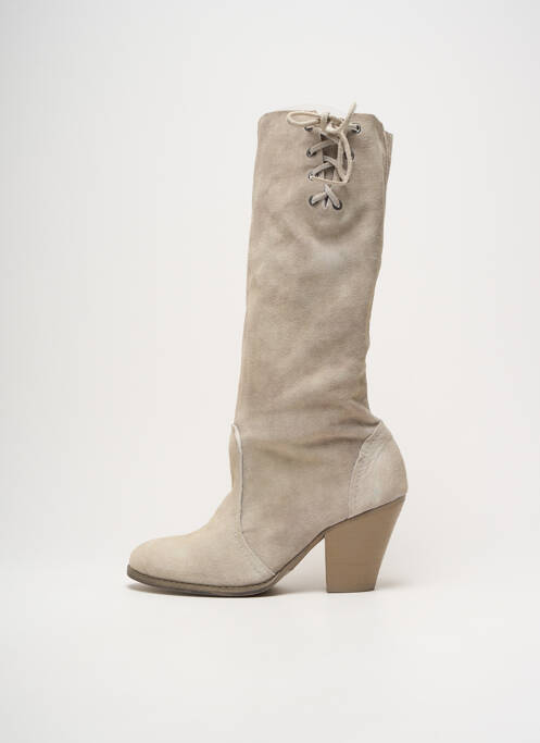 Bottes gris ONE STEP pour femme