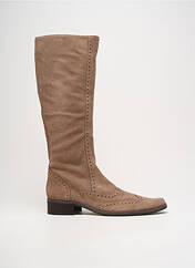 Bottes beige JHAY femme seconde vue