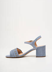 Sandales/Nu pieds bleu PEDRO MIRALLES pour femme seconde vue