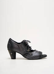 Sandales/Nu pieds argent DKODE pour femme seconde vue