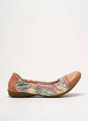 Ballerines beige DKODE pour femme seconde vue