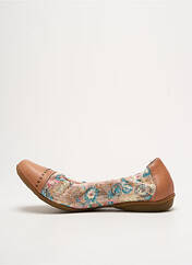 Ballerines beige DKODE pour femme seconde vue