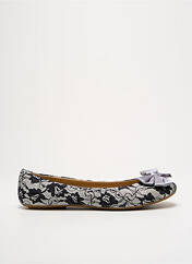 Ballerines noir MOLLY BRACKEN pour femme seconde vue