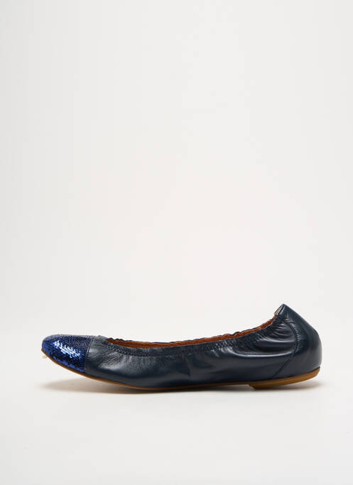 Ballerines bleu PEDRO MIRALLES pour femme