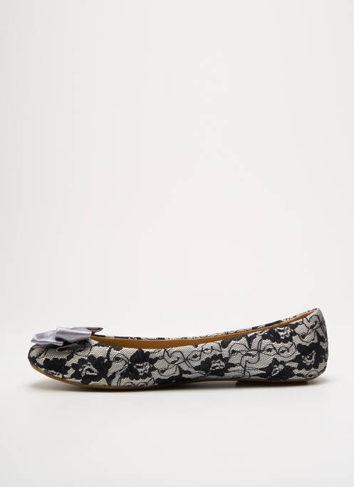 Ballerines noir MOLLY BRACKEN pour femme