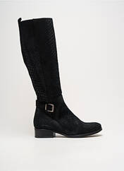 Bottes noir ONE STEP pour femme seconde vue