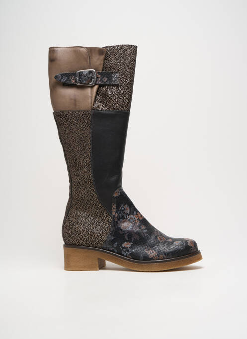 Bottes noir DKODE pour femme