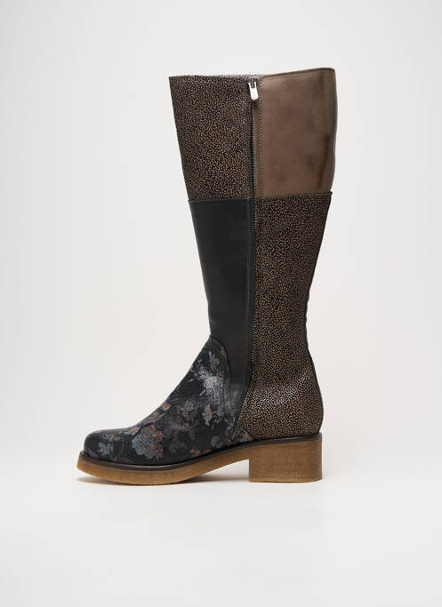 Bottes noir DKODE pour femme