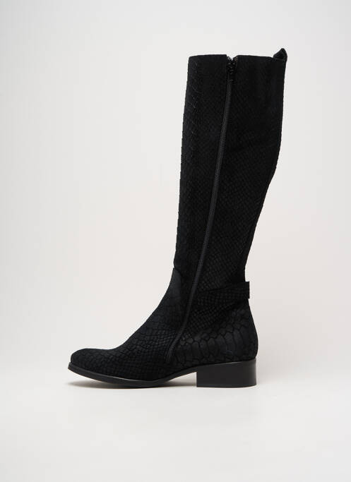 Bottes noir ONE STEP femme