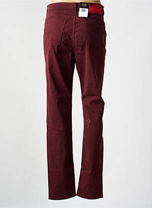 Jeans skinny taille normale taille normale rouge TRUSSARDI JEANS femme