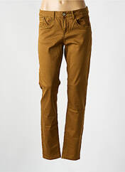 Jeans coupe slim jaune CREAM pour femme seconde vue