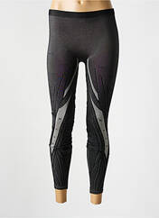 Legging noir E-BRYDE pour femme seconde vue
