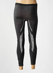 Legging noir E-BRYDE pour femme seconde vue