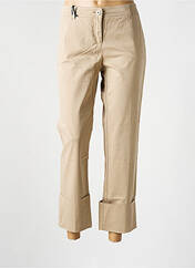 Pantalon 7/8 beige PENNYBLACK pour femme seconde vue