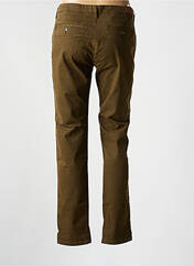 Pantalon chino vert REIKO pour femme seconde vue