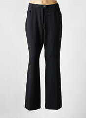 Pantalon droit gris SYM pour femme seconde vue