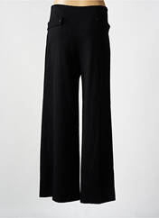 Pantalon large noir MYRINE ANTWERP pour femme seconde vue