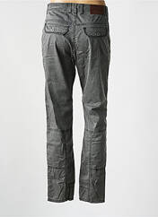 Pantalon slim gris SOULMATE pour femme seconde vue