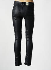 Pantalon slim noir CREAM pour femme seconde vue