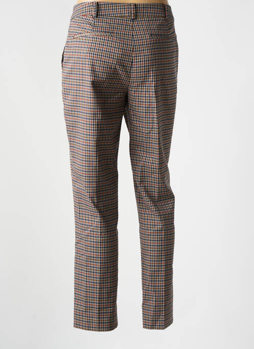 Pantalon chino taille normale taille normale gris MKT STUDIO femme